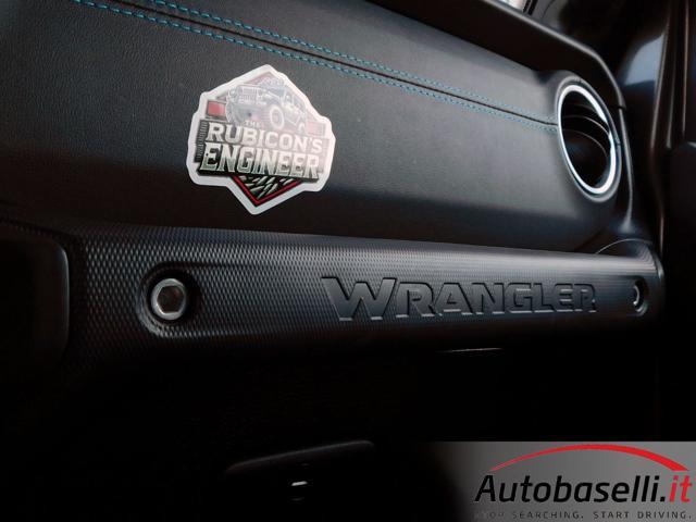 JEEP Wrangler UNLIMITED 2.0 PHEV ATX 4xe RUBICON PLUG-IN HYBRID