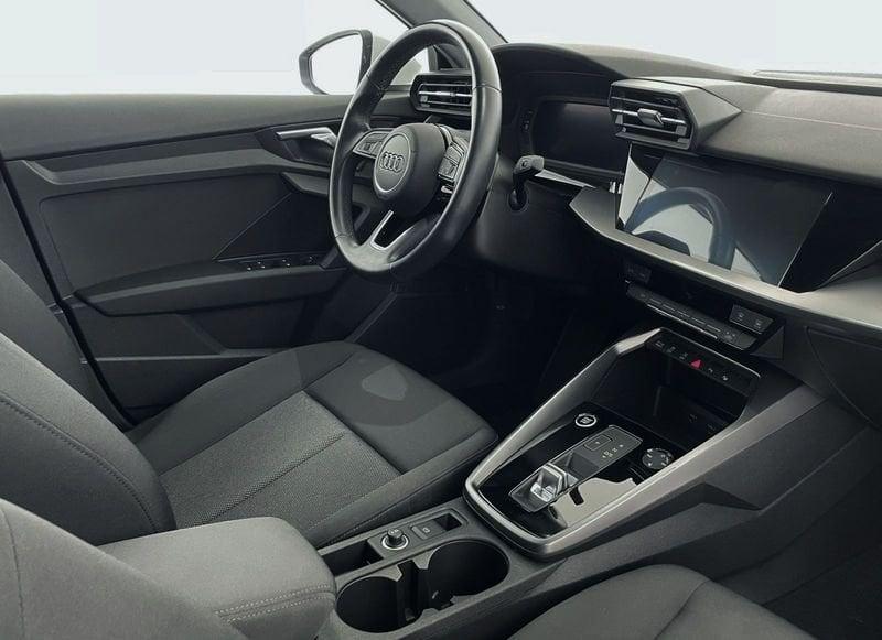 Audi A3 A3 SPB 30 g-tron S tronic S line edition