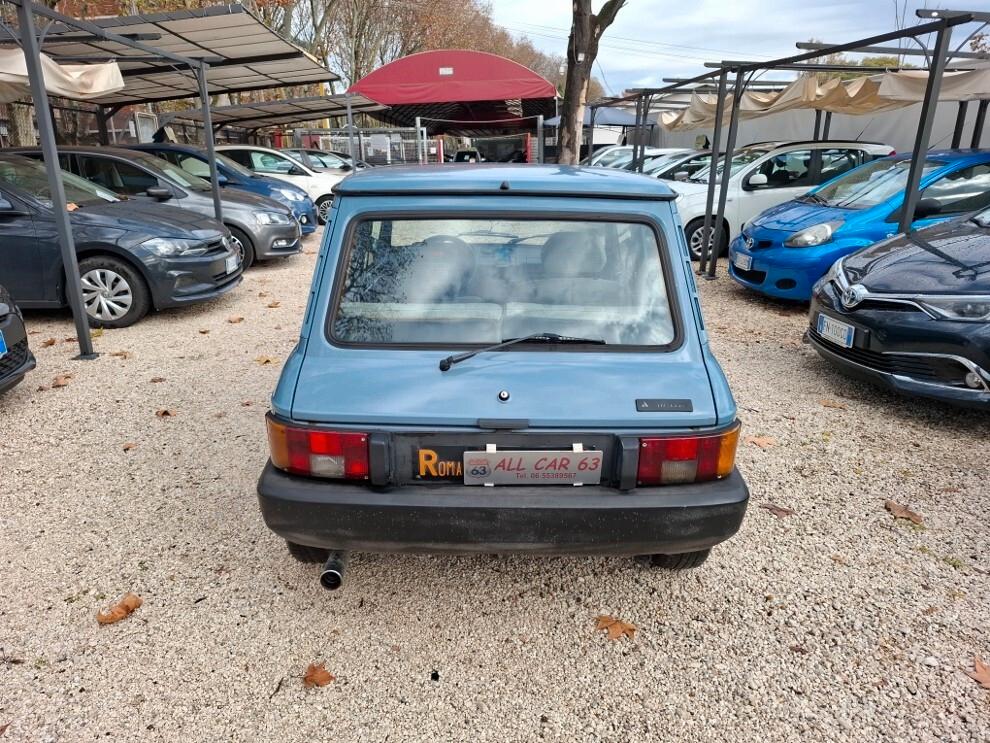 Autobianchi A 112 965 Elite GPL VALIDO FINO AL 2033