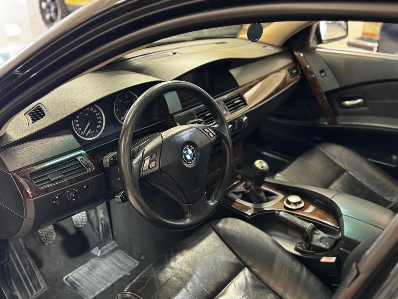 Bmw 530d ASI* REGENERED CAR