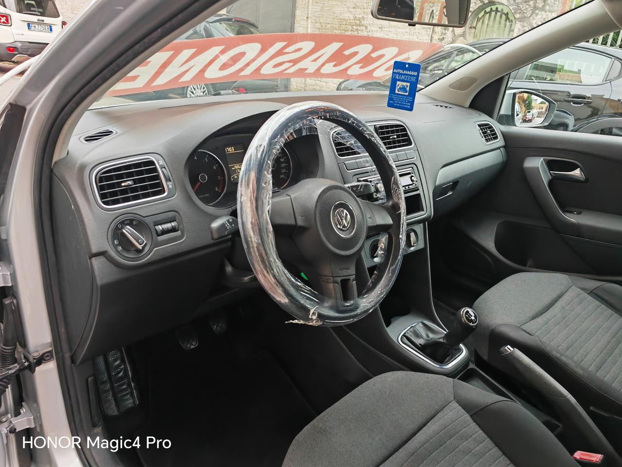 VOLKSWAGEN POLO 1.4 BENZINA CV86 KW64 HIGHLINE