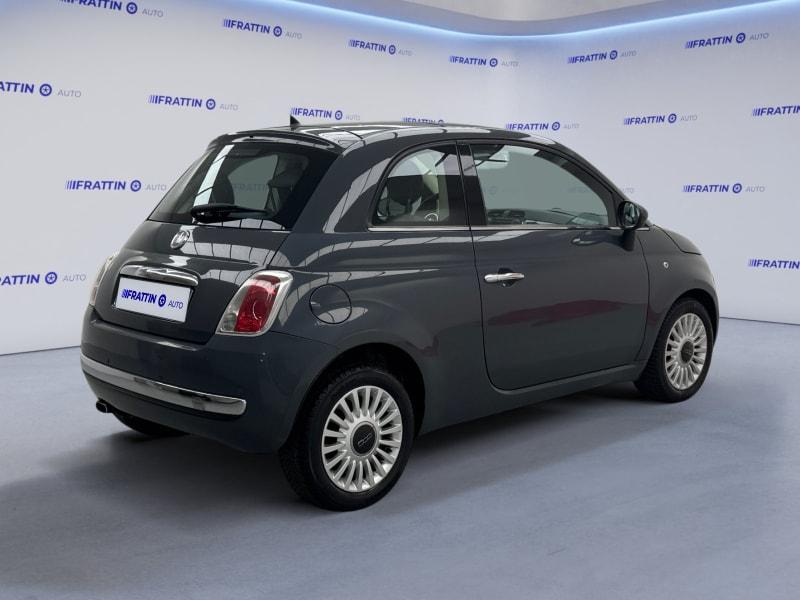 FIAT 500 1.3 MULTIJET 16V 95 CV LOUNGE