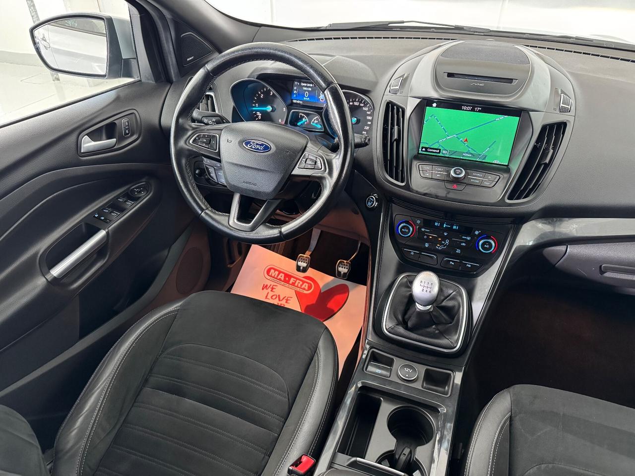 Ford Kuga 2.0 TDCI 150 CV S&S 2WD ST-Line PROMO!