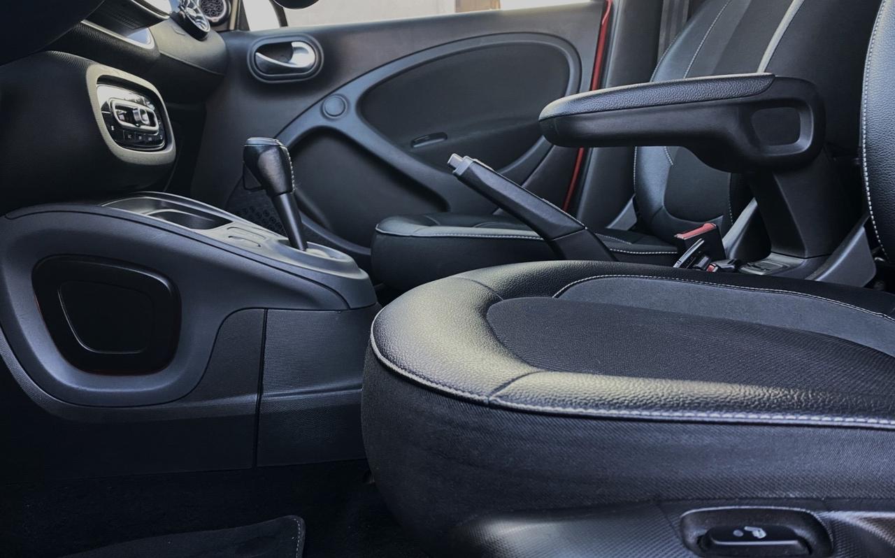 Smart ForFour brabus cabrio 109 cv