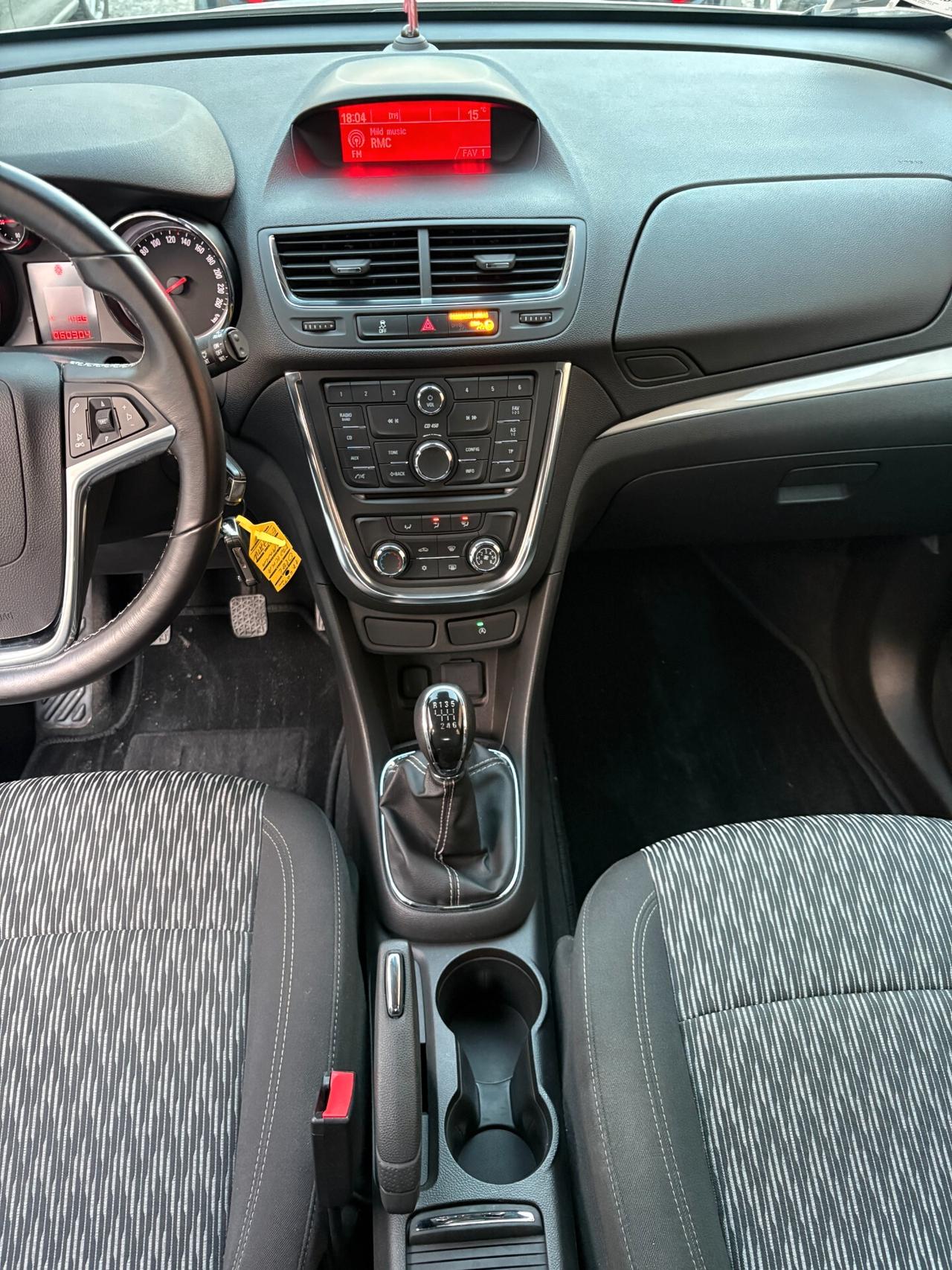 Opel Mokka 1.7 CDTI 130CV -Unico Proprietario
