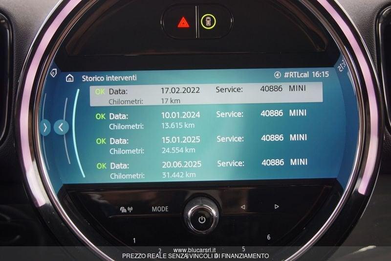 MINI Countryman One D Yours