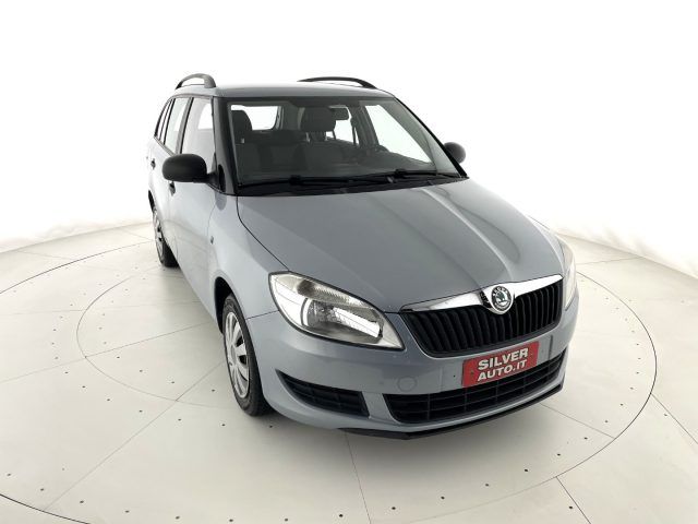 SKODA Fabia 1.2 TSI 86CV Wagon Style