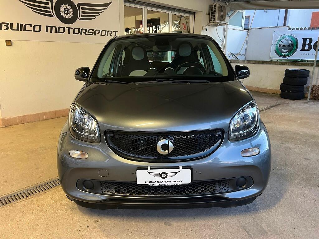 Smart Forfour Passion 1.0 71CV soli 56.000KM