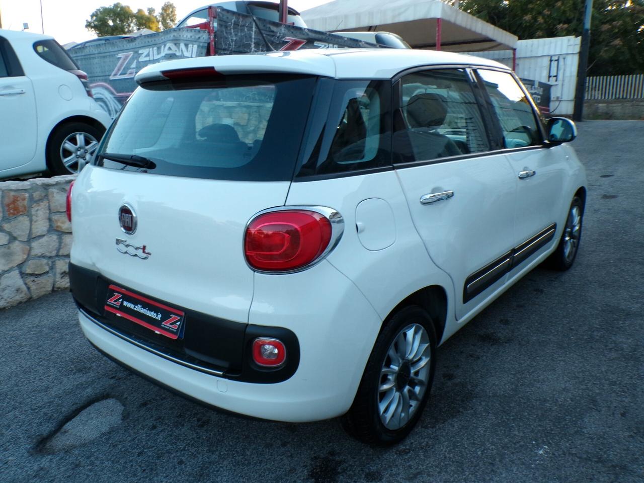 Fiat 500L 1.3 Multijet 95 CV Dualogic Lounge