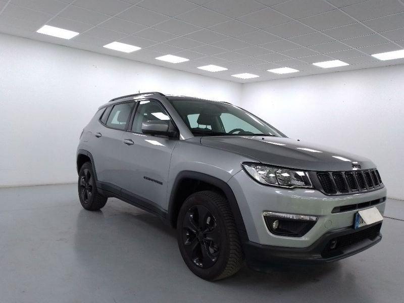 Jeep Compass 2.0 mjt Night Eagle 4wd 140cv auto my19
