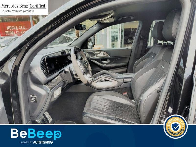 Mercedes-Benz GLE 63 MHEV (EQ-BOOST) S AMG 4MATIC+ AUTO