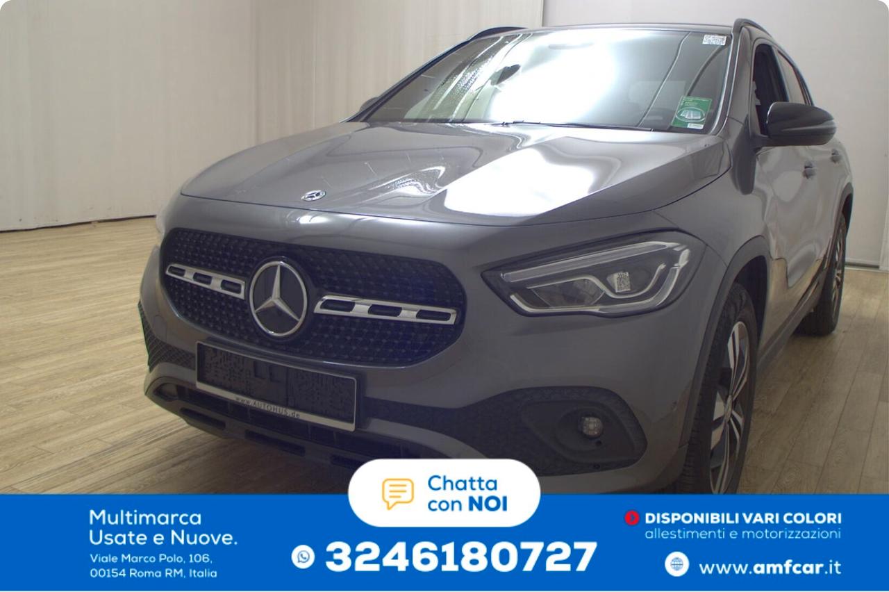 Mercedes-benz GLA 200d Automatic Business Sport