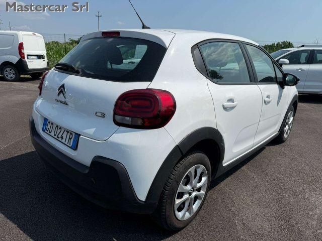 CITROEN C3 BLUEHDI 100 BUSINESS COMBI N1 5 posti - GD024TR