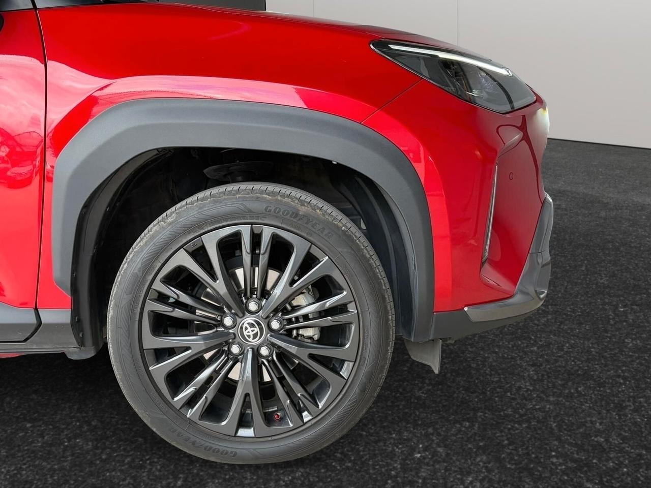 Toyota Yaris Cross 1.5 Hybrid 5p. E-CVT Adventure