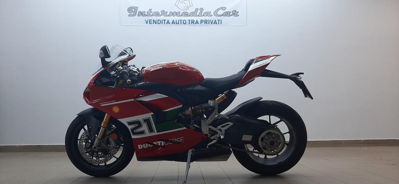 Ducati Panigale V2 TROY BAYLISS CHAMPIONSHIP 20” ANNIVERSARIO N. 2775 UNICO PROPRIETARIO!!