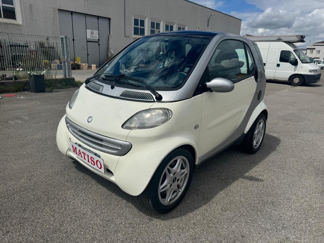 Smart ForTwo City km 100.000