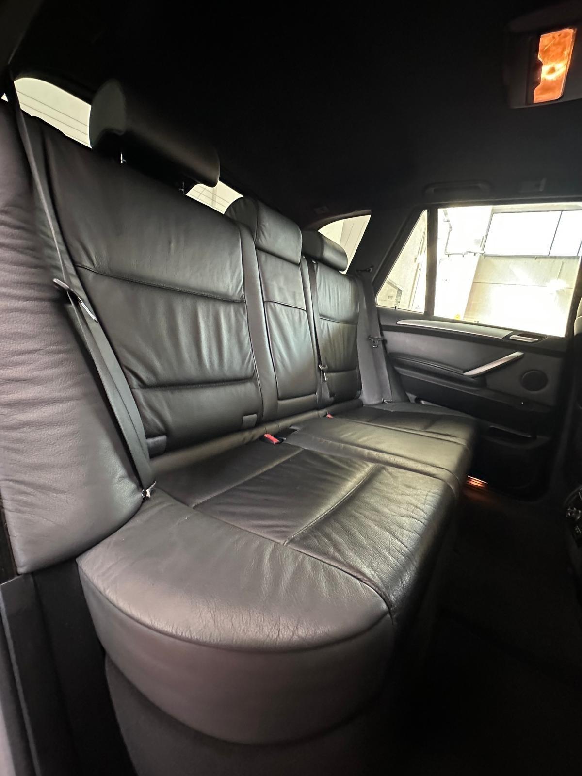 Bmw X5 3.0d cat Futura