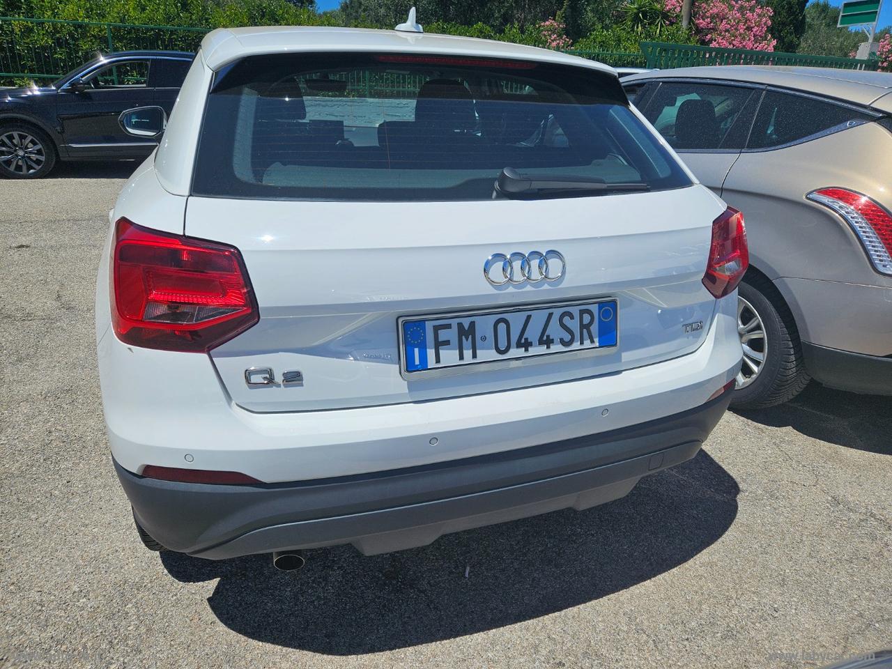 AUDI Q2 1.6 TDI Business