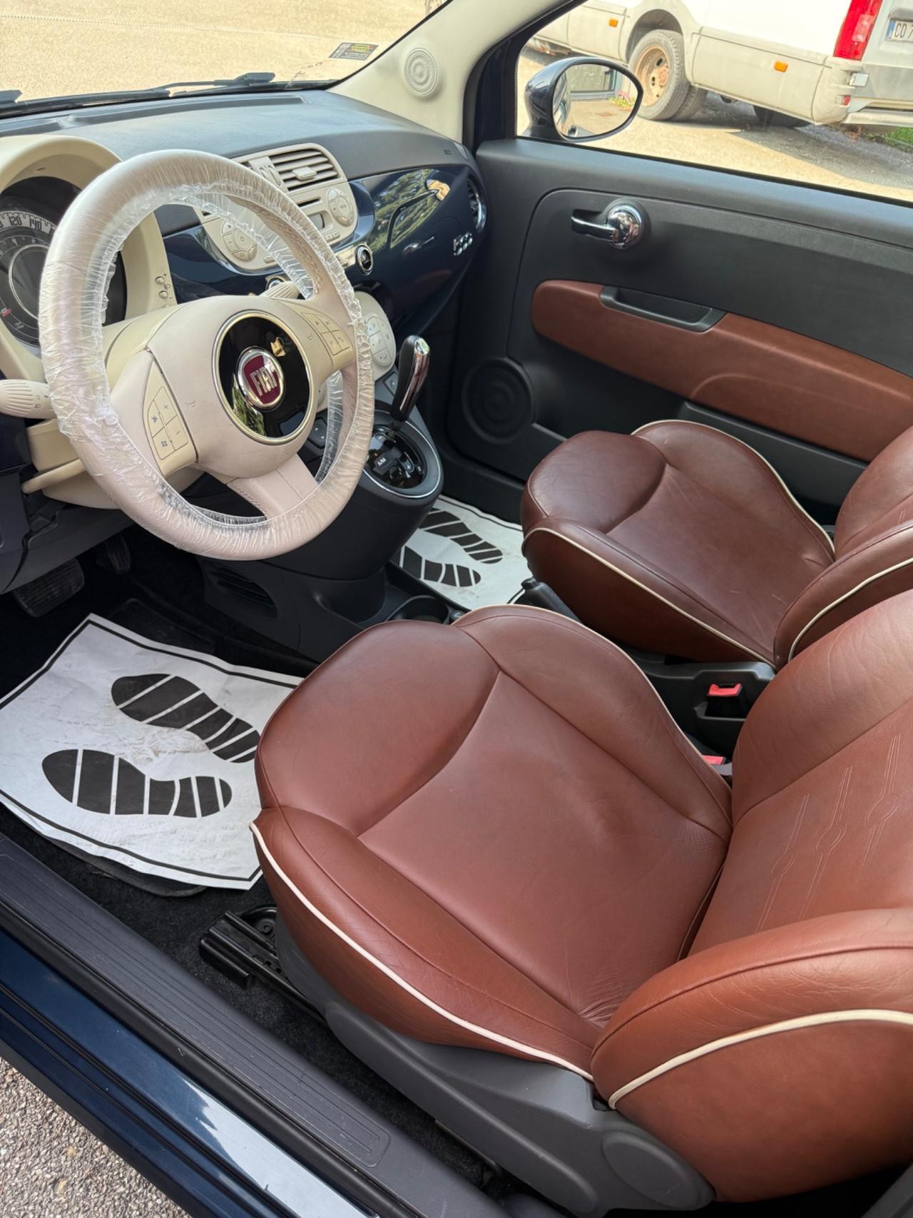Fiat 500 1.4 16V Sport