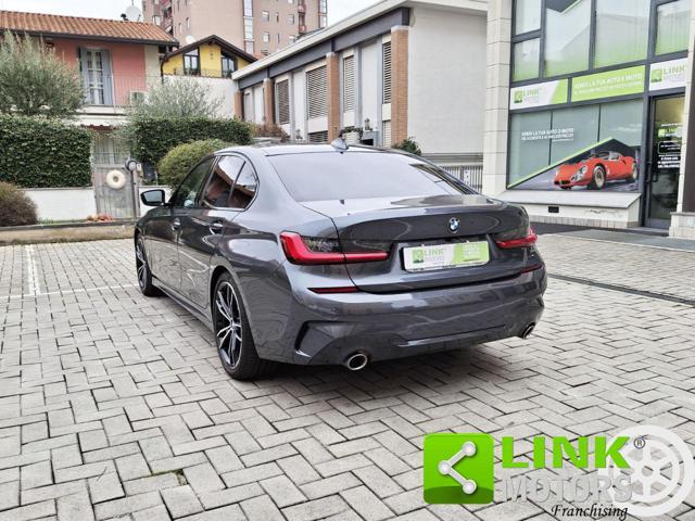 BMW 330 i Msport UNICO PROPRIETARIO GARANZIA INCLUSA