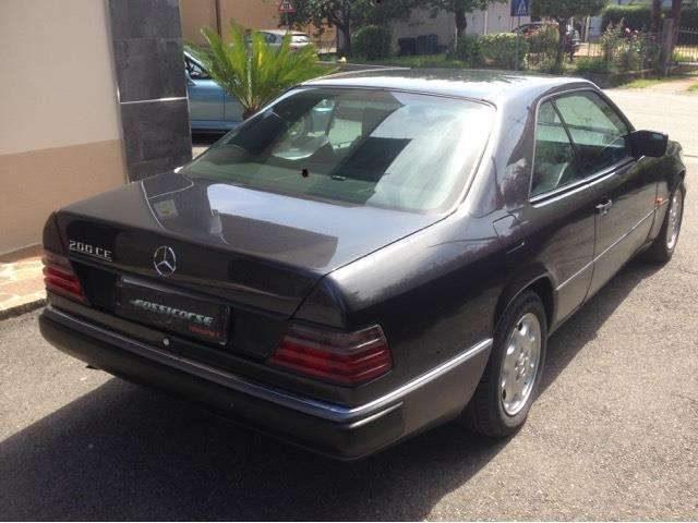 MERCEDES-BENZ CE 200 CE 200