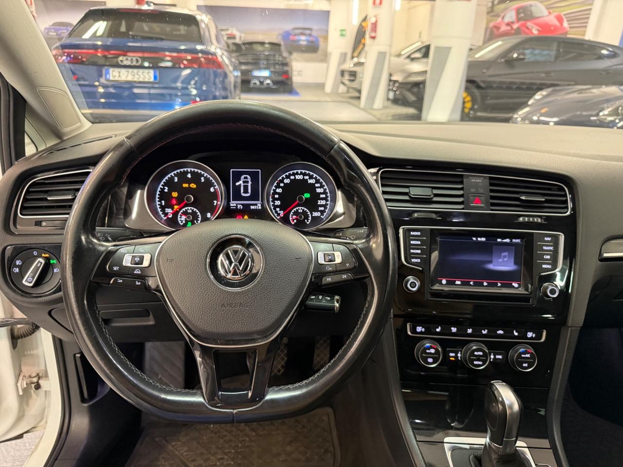 Volkswagen Golf Business 1.4 TGI DSG 5p. Highline BlueMotion