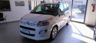 Citroen C3 Picasso C3 Picasso BlueHDi 100 Exclusive