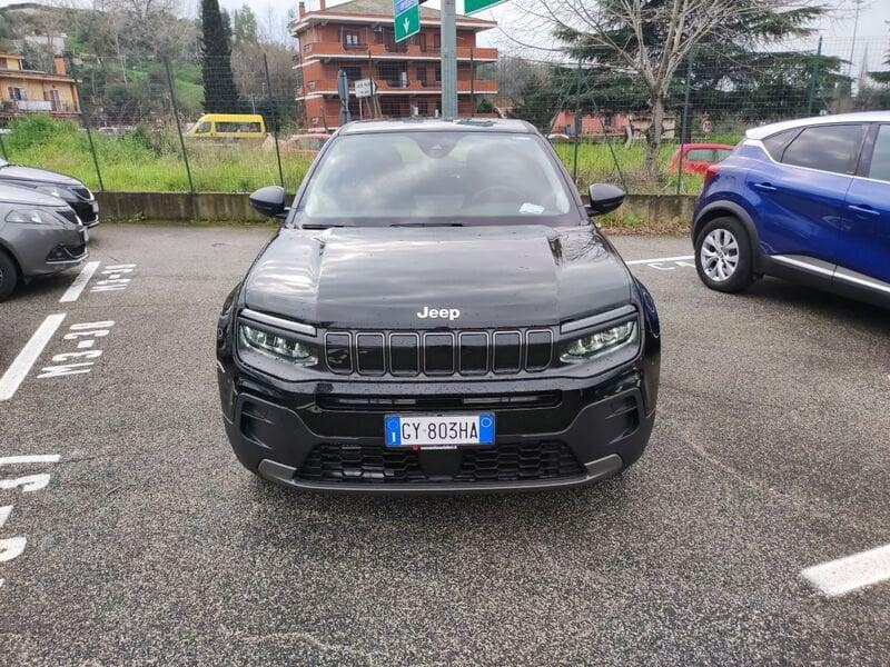 Jeep Avenger Ice My24 Longitude 1.2 100cv