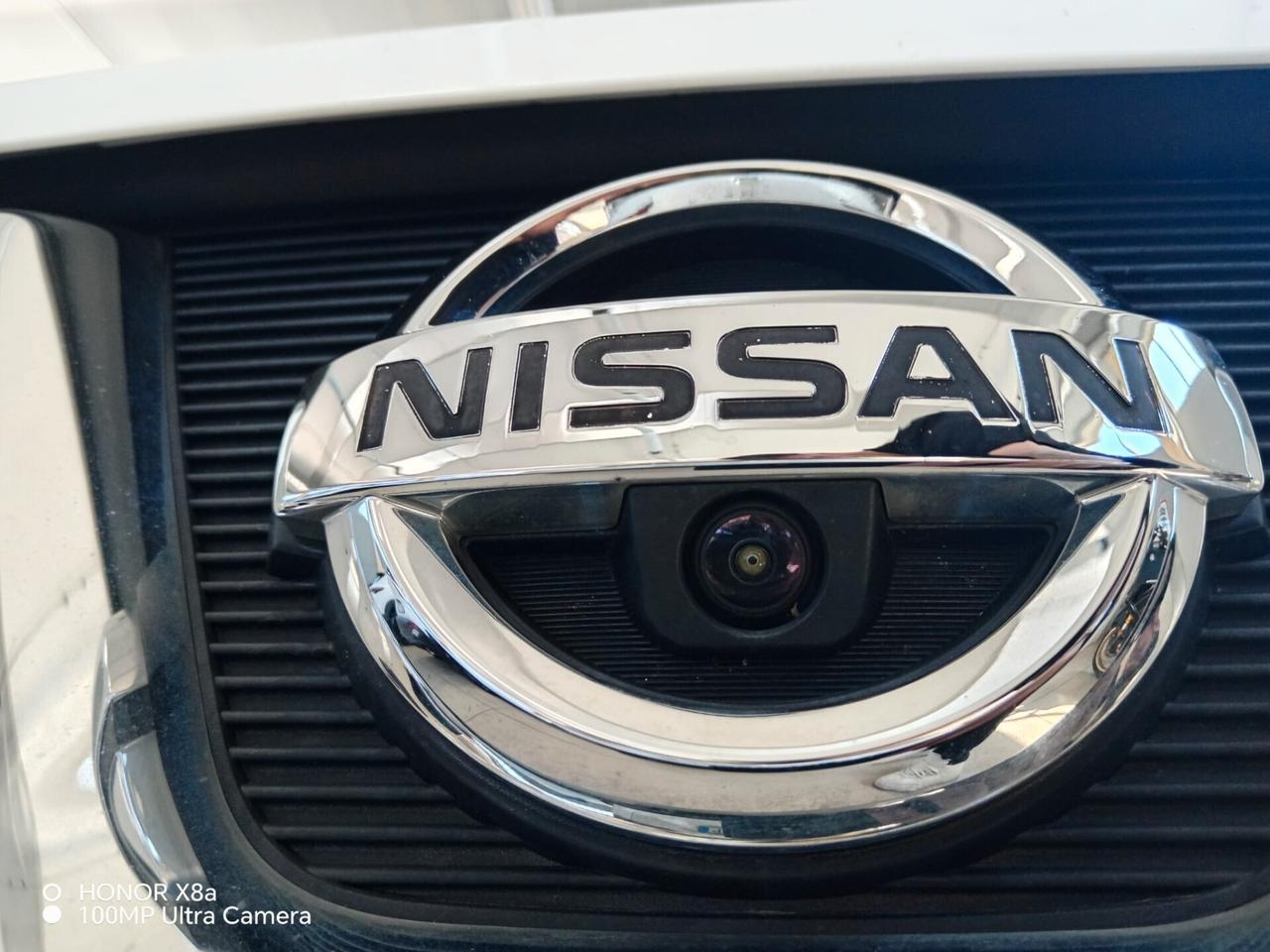 Nissan Qashqai 1.5 dCi N TEC 360