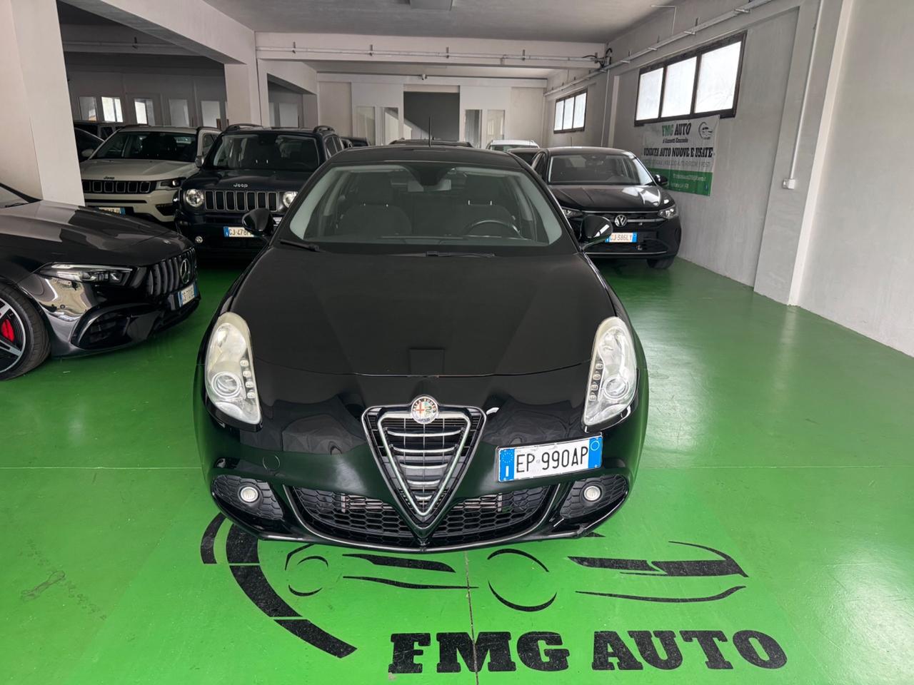 Alfa Romeo Giulietta 1.4Turbo