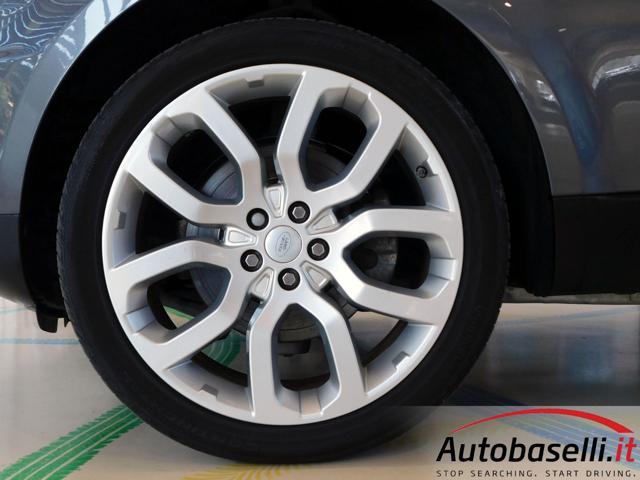 LAND ROVER Range Rover Sport 3.0 TDV6 HSE DYNAMIC 249CV AUTOMATICO 4x4