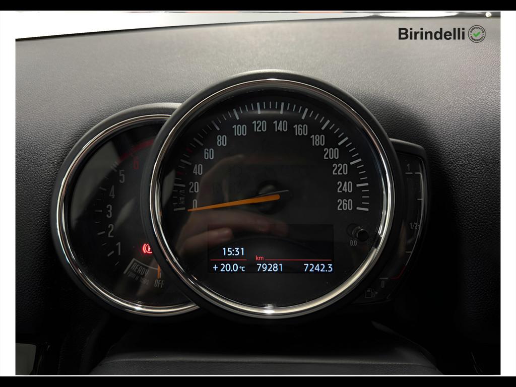 MINI Mini Countrym.(F60) - Mini 2.0 Cooper D Classic Countryman