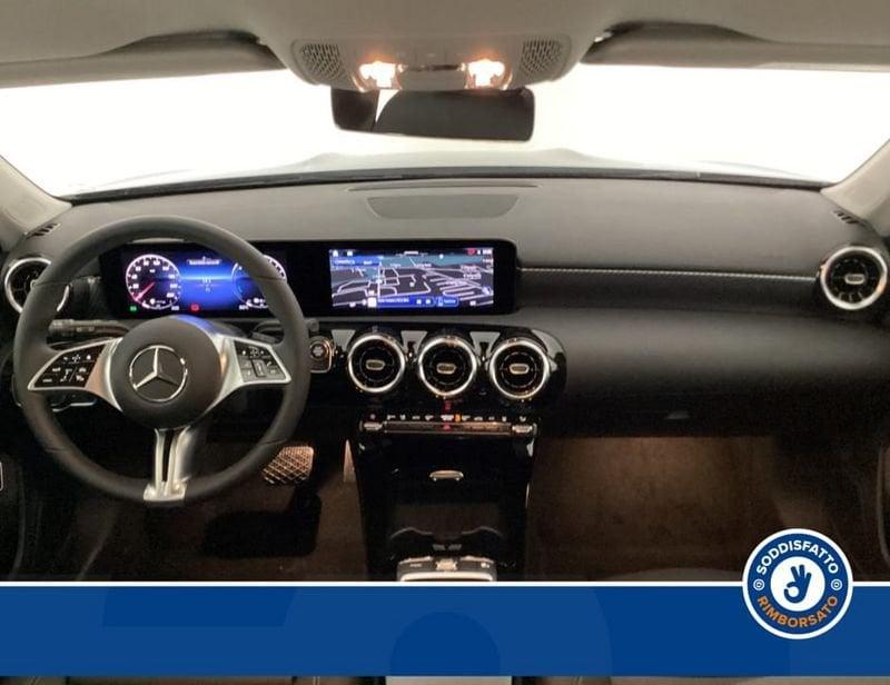 Mercedes-Benz Classe A A 250 e Plug-in hybrid Automatic Advanced Progressive