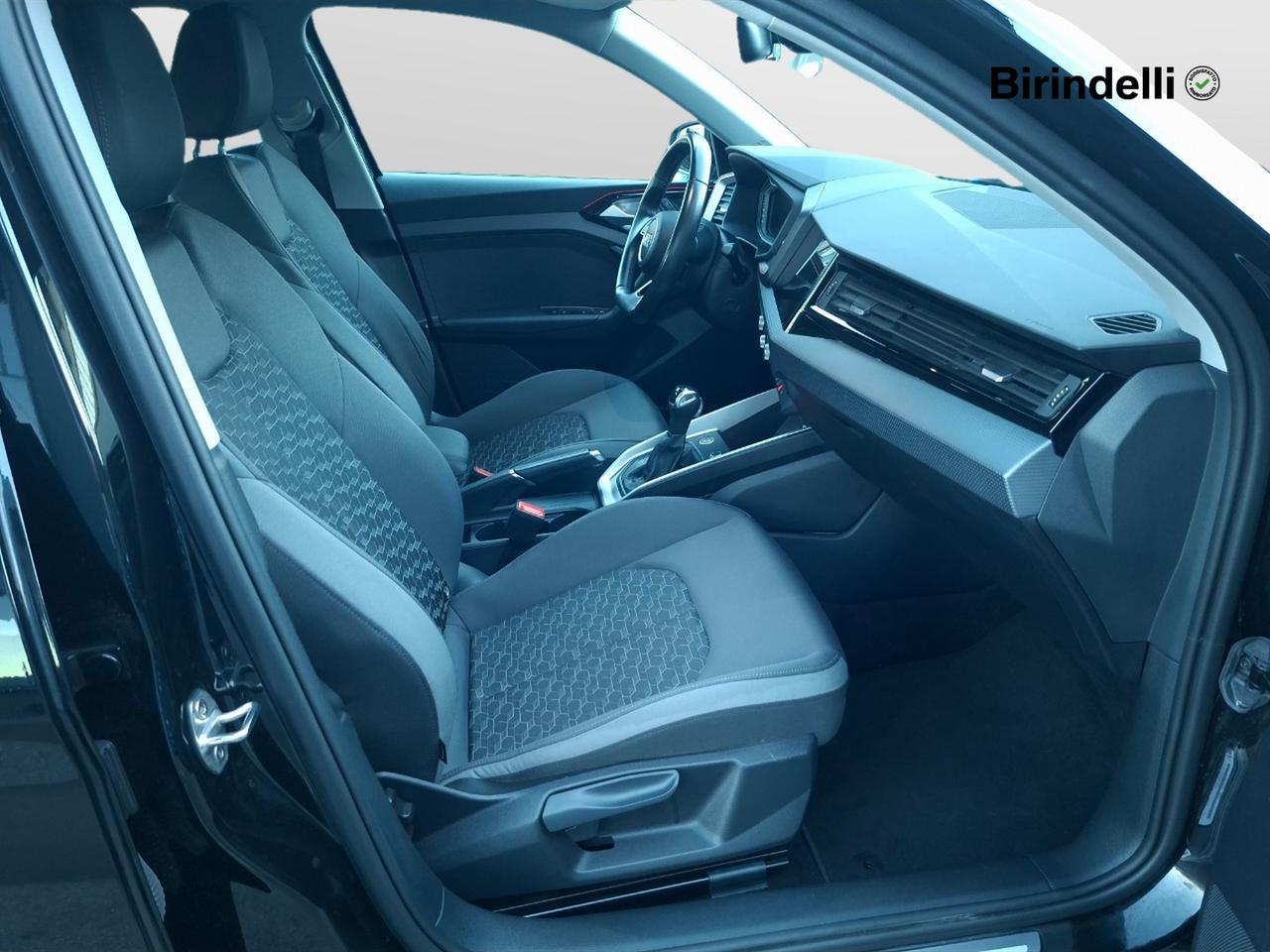 AUDI A1 2ª serie - A1 SPB 30 TFSI S tronic S line edition