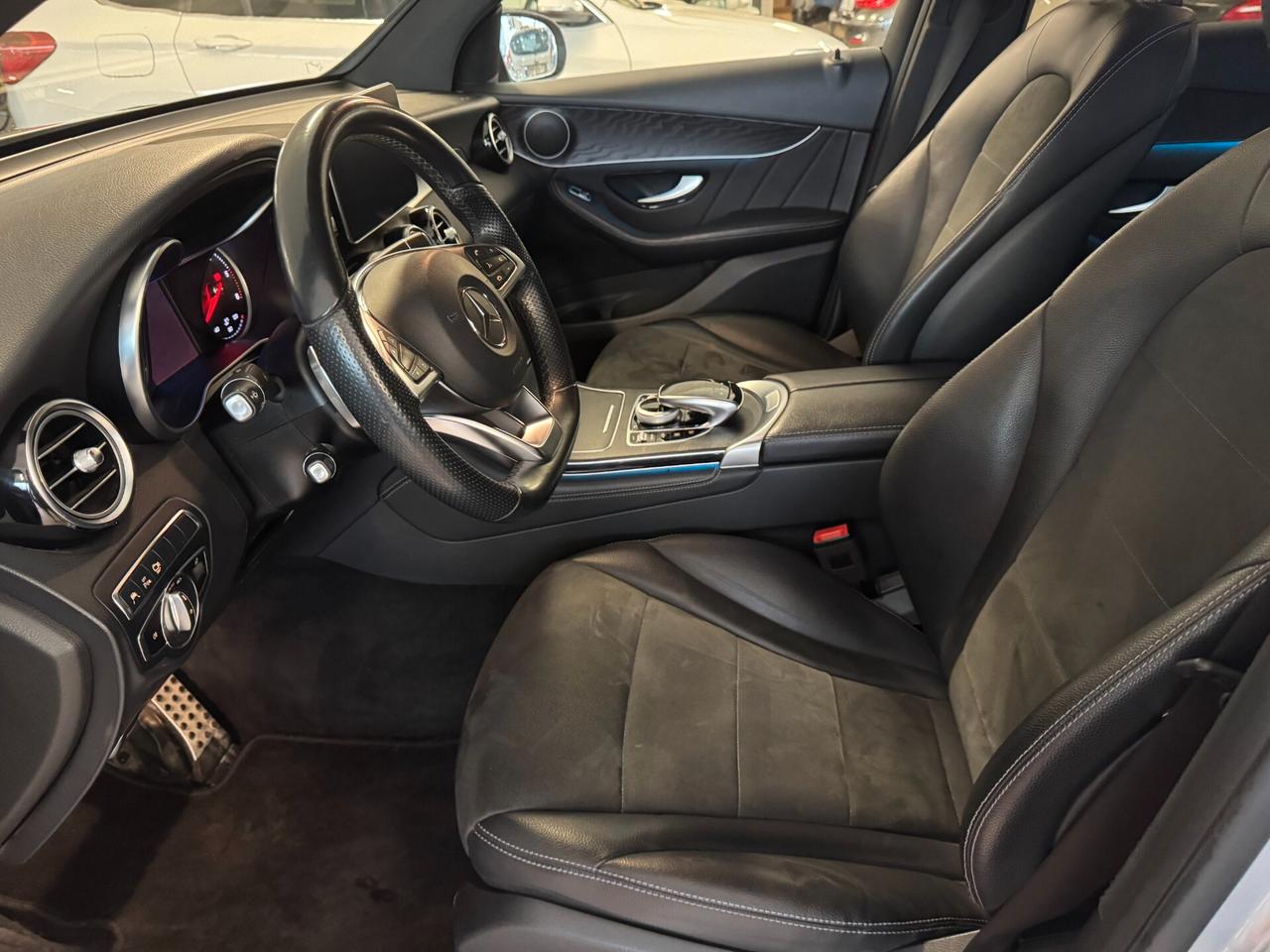 Mercedes-benz GLC 250 d 4Matic Premium