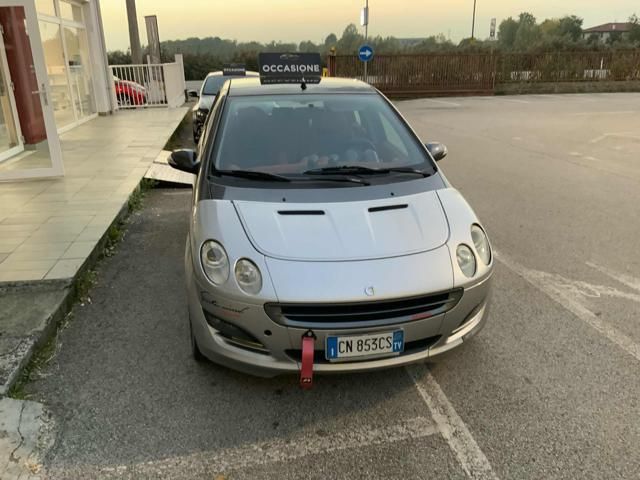 SMART ForFour FOUR FOR BRABUS