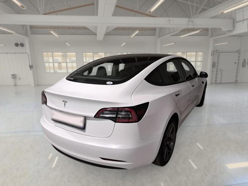 TESLA MODEL 3 50 KWH STANDARD PLUS RWD 4 PORTE BERLINA