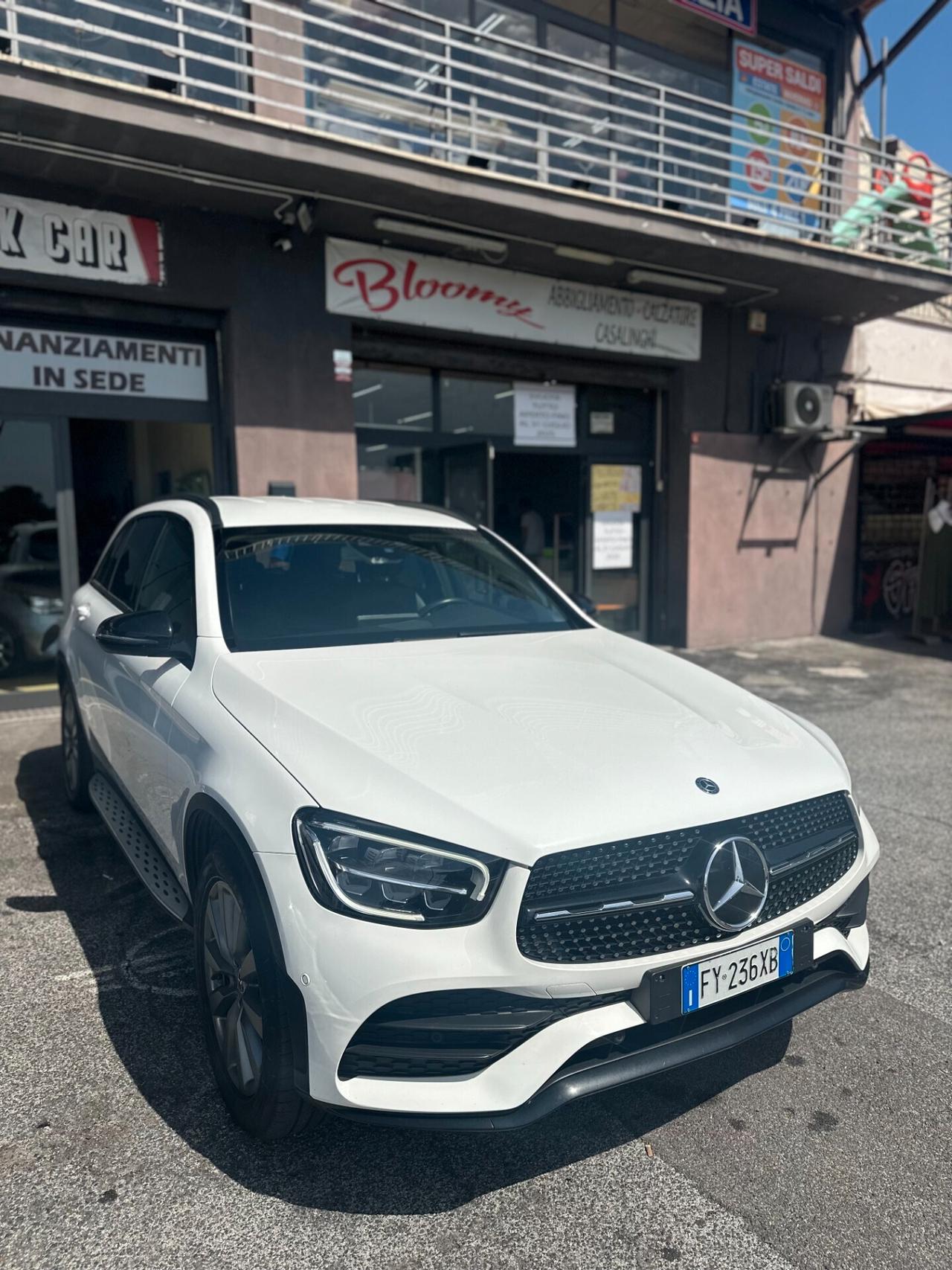 Mercedes-benz GLC 200 220 d 4Matic Premium Plus- Amg line