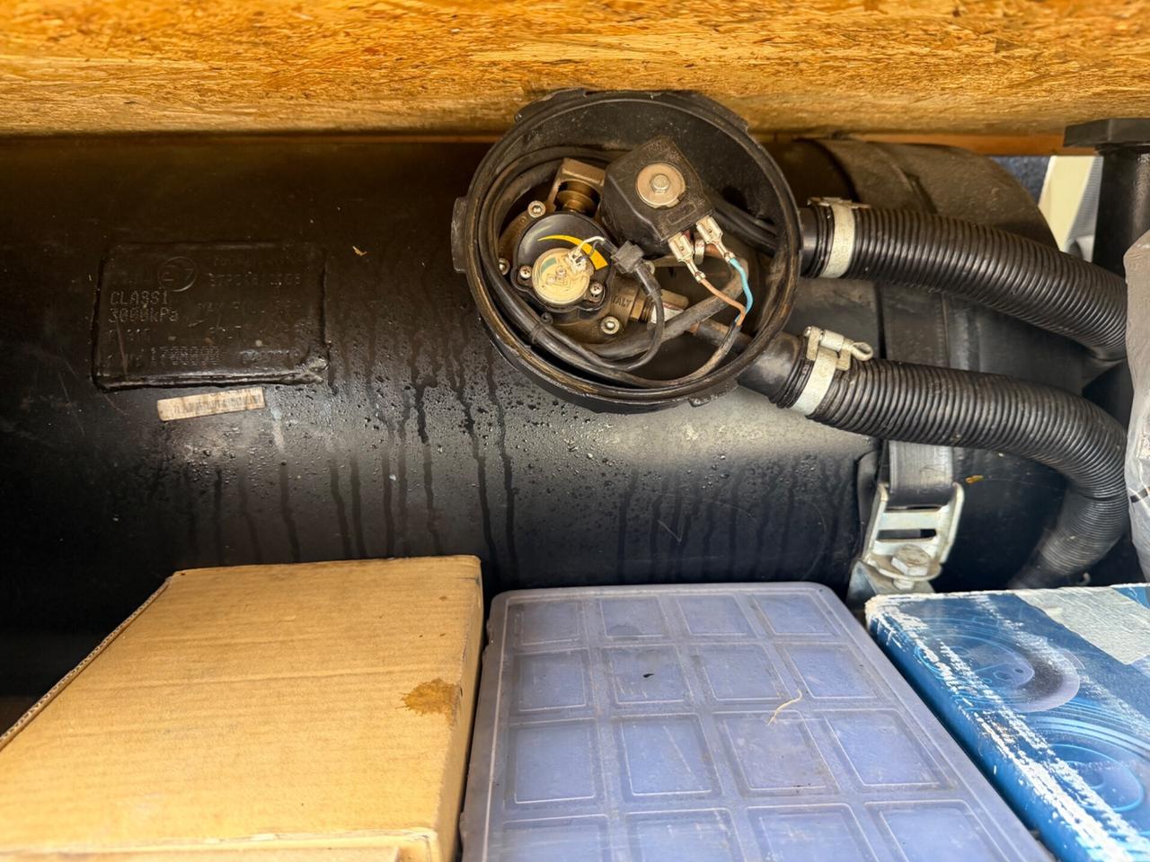 Land Rover Discovery BENZINA UNICA GPL