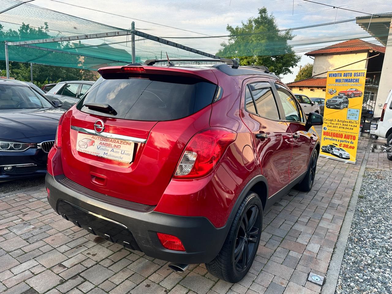 Opel Mokka 1.4 Benzina OK per neopatentati