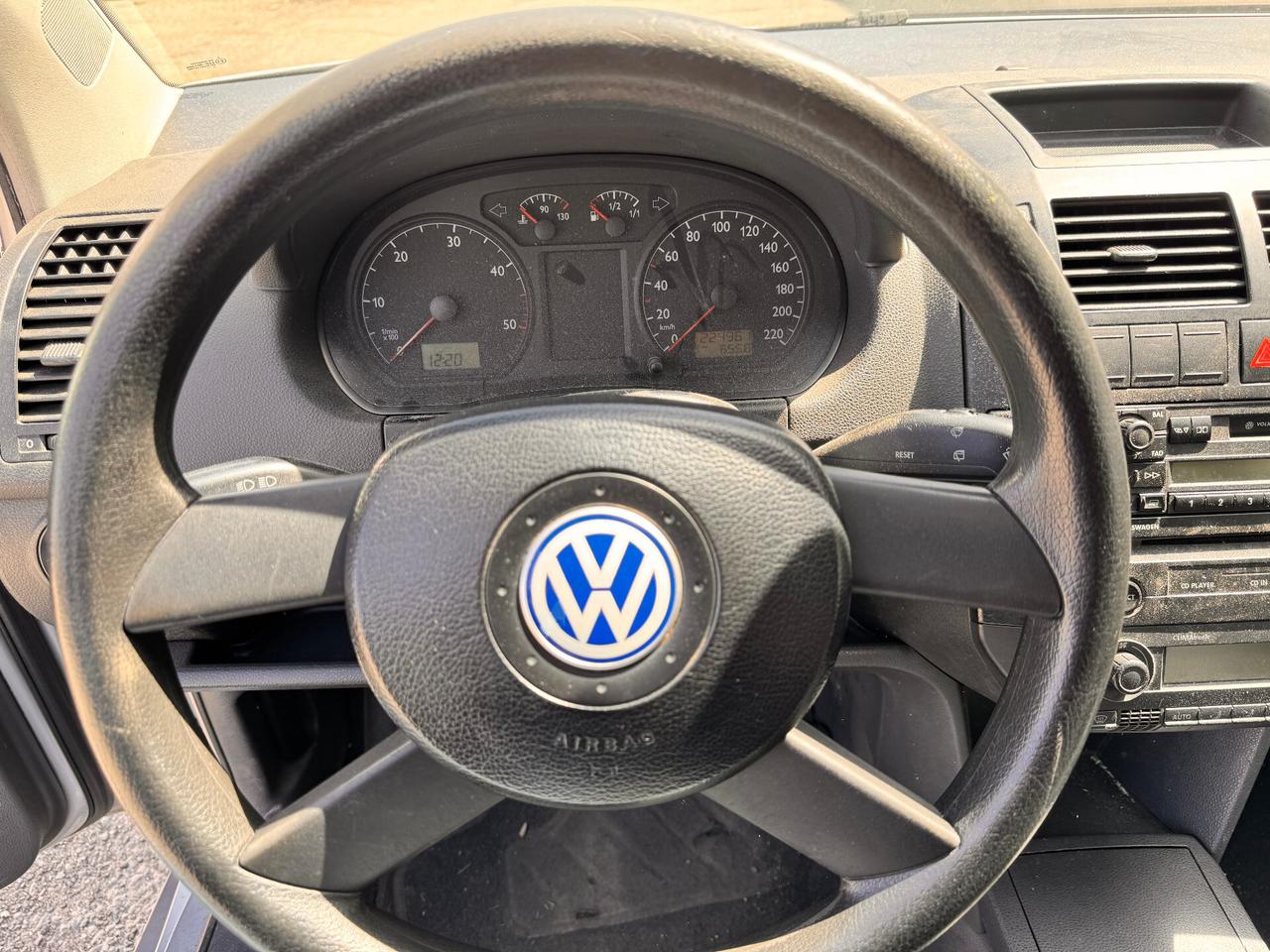Volkswagen Polo 1.4 TDI 75CV 5p. Trendline NEO PATENTATI OTTIME CONDIZIONI