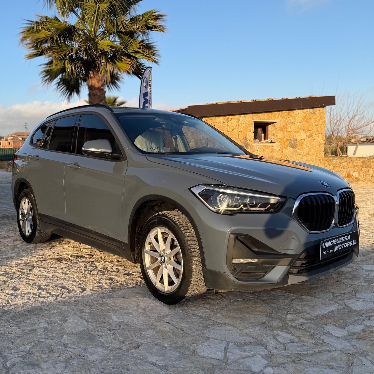 BMW X1 sDrive18d Business Advantage