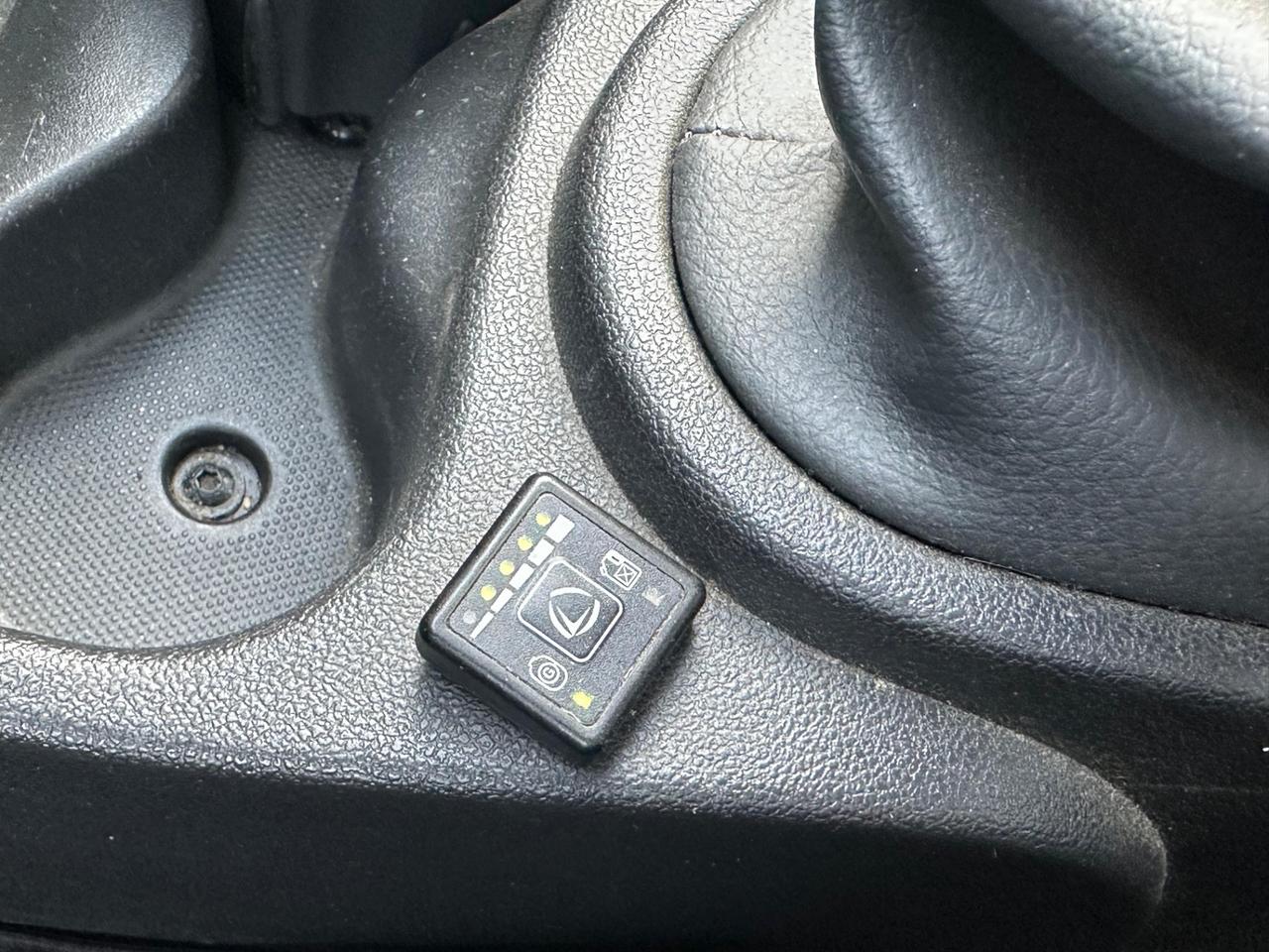 Dacia Sandero 1.4 8V GPL