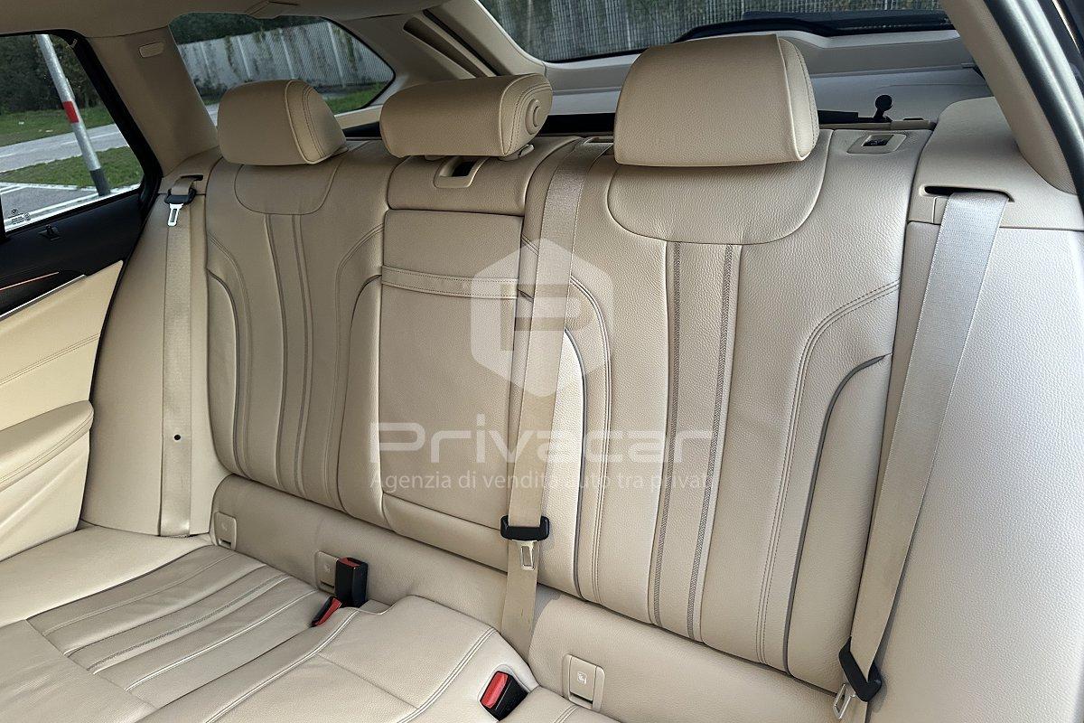 BMW 520d xDrive Luxury