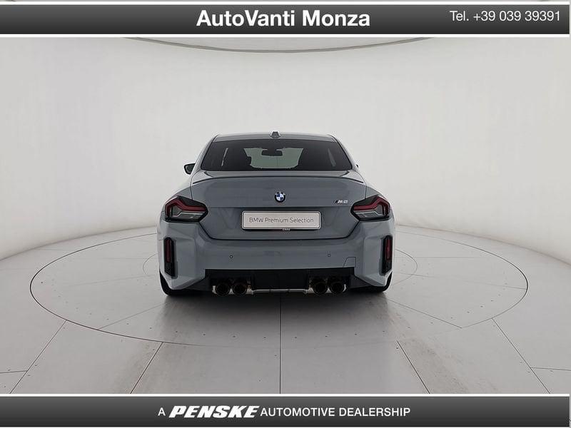BMW Serie 2 Coupé M2