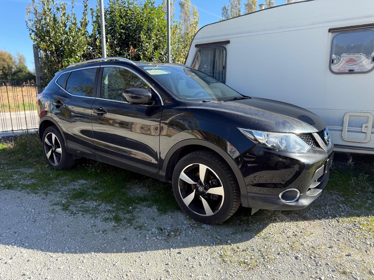 Nissan Qashqai 1.5 dCi Tekna Problemi Al Motore
