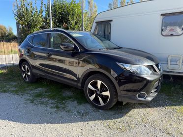 Nissan Qashqai 1.5 dCi Tekna Problemi Al Motore
