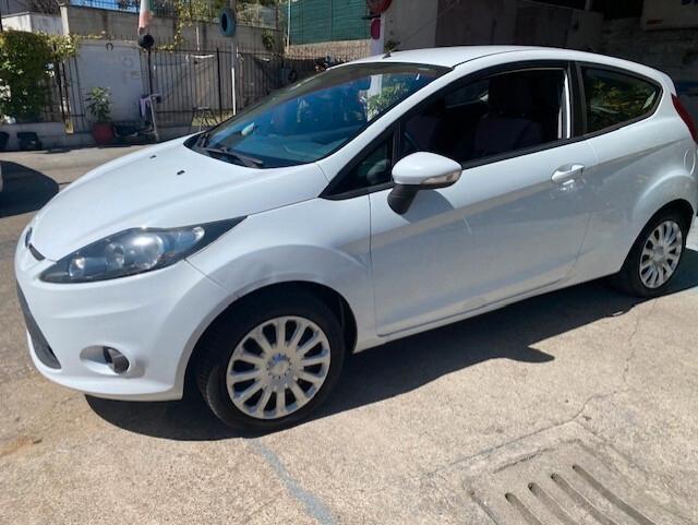 Ford Fiesta Fiesta+ 1.4 3 porte Bz.- GPL