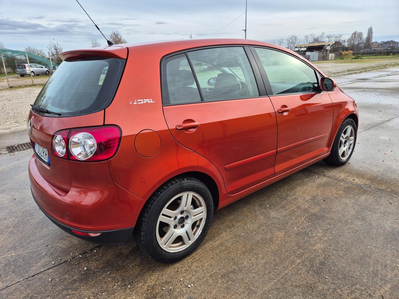 Volkswagen Golf Plus 1.6 16V FSI 5p. Sport. Ltd. E