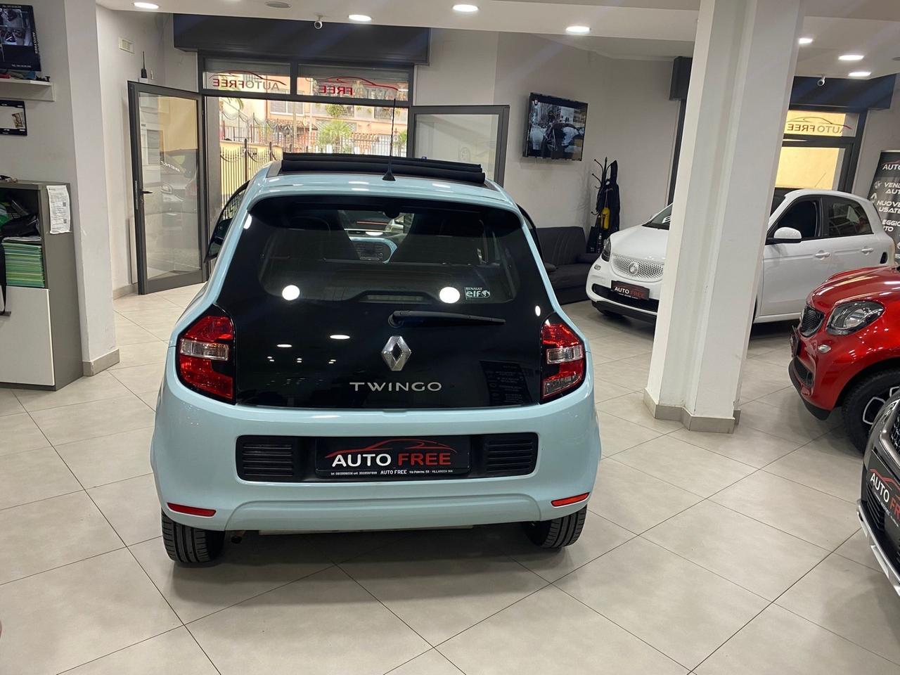 Renault Twingo 1.0 SCe Live